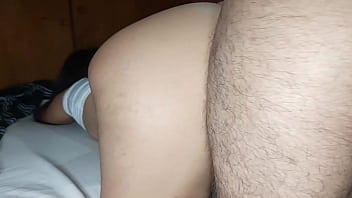 Gritaba para que la penetrara hasta el fondo