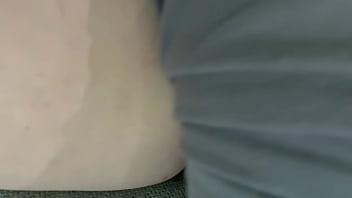 “she begged for a creampie and got it”