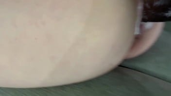 “she begged for a creampie and got it”