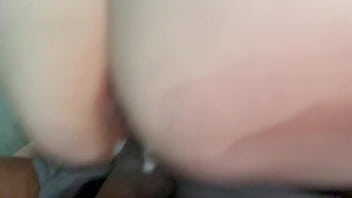 “she begged for a creampie and got it”