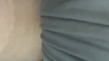 “she begged for a creampie and got it”