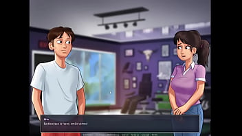 Jogo pornô 2d summertime saga episodio 119 bem na hora de me dar bem