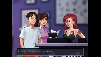 Jogo pornô 2d summertime saga episodio 119 bem na hora de me dar bem