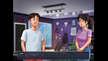 Jogo pornô 2d summertime saga episodio 119 bem na hora de me dar bem