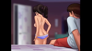 Jogo pornô 2d summertime saga episodio 119 bem na hora de me dar bem