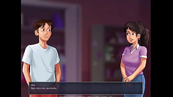 Jogo pornô 2d summertime saga episodio 119 bem na hora de me dar bem