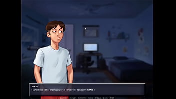 Jogo pornô 2d summertime saga episodio 119 bem na hora de me dar bem