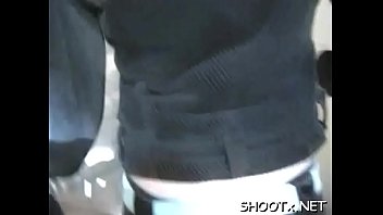 Vigorous tanya gets body caressed