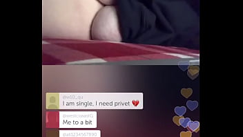 Huge White Periscope Boobs thumbnail