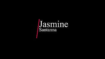 Jasmine santanna no motel com dotado