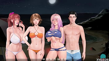 Prince of suburbia ep 78 visual novel gameplay hd