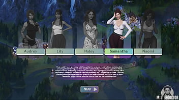 Lust academy ep 176 – visual novel gameplay hd