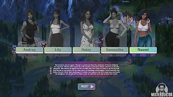 Lust academy ep 176 – visual novel gameplay hd