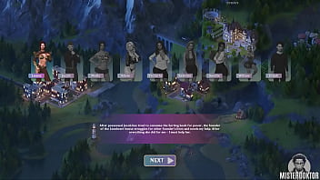 Lust academy ep 176 – visual novel gameplay hd