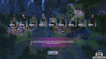 Lust academy ep 176 – visual novel gameplay hd