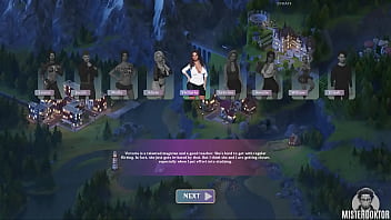 Lust academy ep 176 – visual novel gameplay hd