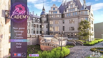 Lust academy ep 176 – visual novel gameplay hd