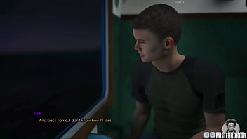 Lust Academy Ep176 – Visual Novel Gameplay Hd thumbnail