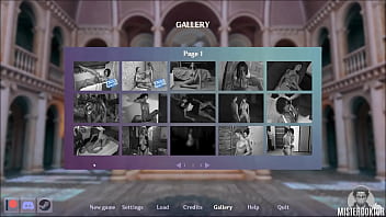 Lust academy ep 176 – visual novel gameplay hd