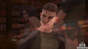 Lust academy ep 176 – visual novel gameplay hd