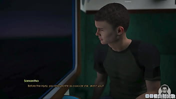 Lust academy ep 176 – visual novel gameplay hd