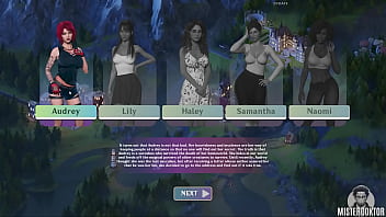 Lust academy ep 176 – visual novel gameplay hd