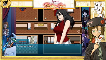 Alansya fleeting iris hot sex big tits review