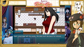 Alansya fleeting iris hot sex big tits review