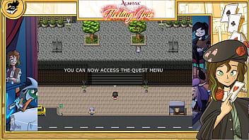 Alansya fleeting iris hot sex big tits review