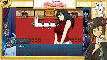 Alansya fleeting iris hot sex big tits review