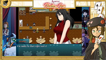 Alansya fleeting iris hot sex big tits review