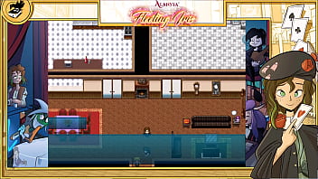 Alansya fleeting iris hot sex big tits review