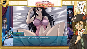 Alansya fleeting iris hot sex big tits review