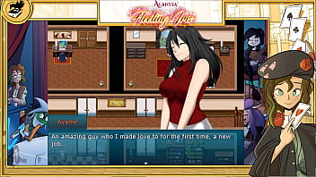 Alansya fleeting iris hot sex big tits review