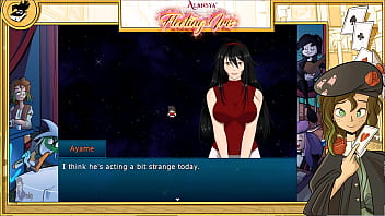 Alansya fleeting iris hot sex big tits review Alansya fleeting iris hot sex big tits review