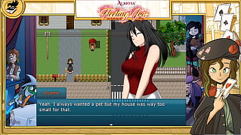 Alansya fleeting iris hot sex big tits review