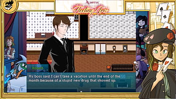 Alansya fleeting iris hot sex big tits review