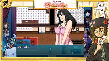 Alansya fleeting iris hot sex big tits review