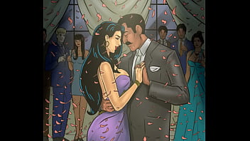 Tha wedding anniversary by savita bhabi piya bhabhi