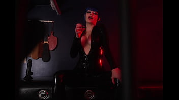 In your cage latex joi