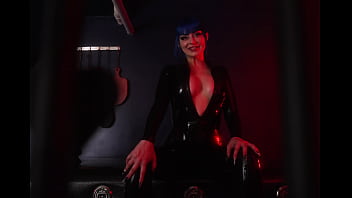 In your cage latex joi