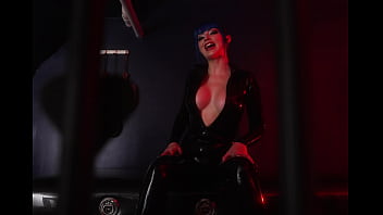 In your cage latex joi