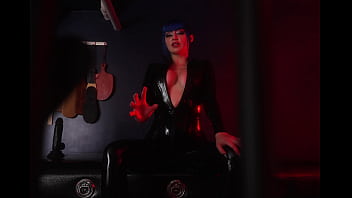 In your cage latex joi