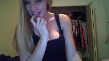 Big boob blonde 07