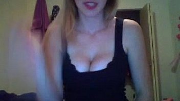 Big boob blonde 07