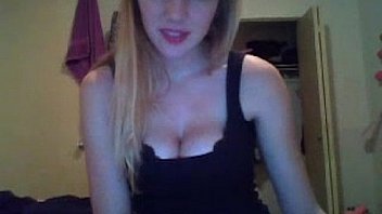 Big boob blonde 07