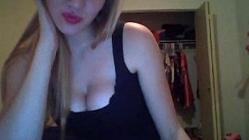 Big boob blonde 07