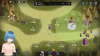 Beautiful mystic defenders gameplay 14