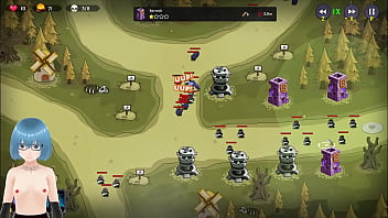 Beautiful mystic defenders gameplay 14