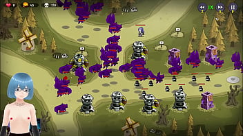 Beautiful mystic defenders gameplay 14